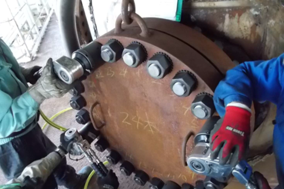 安全第一で施工いたします